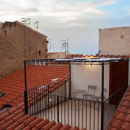 Ferienwohnung Gioeni 23 Cefalù Exterior foto