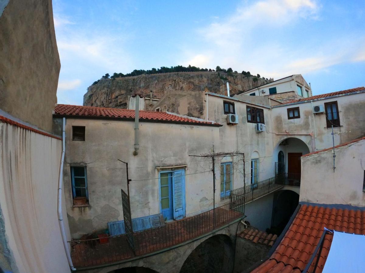 Ferienwohnung Gioeni 23 Cefalù Exterior foto