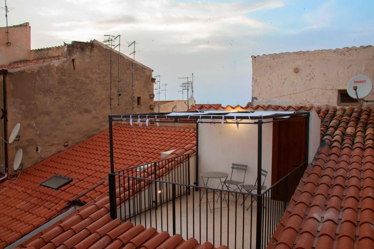 Ferienwohnung Gioeni 23 Cefalù Exterior foto