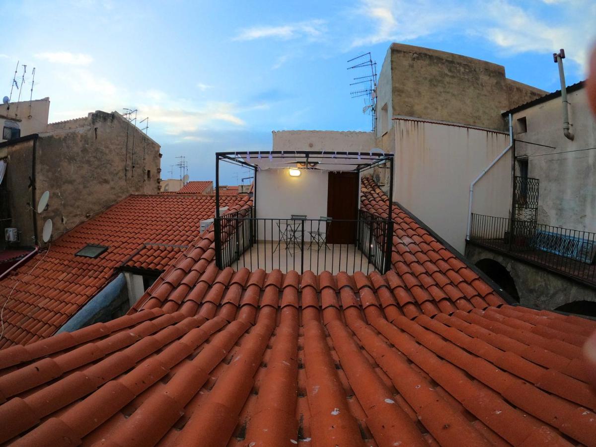 Ferienwohnung Gioeni 23 Cefalù Exterior foto
