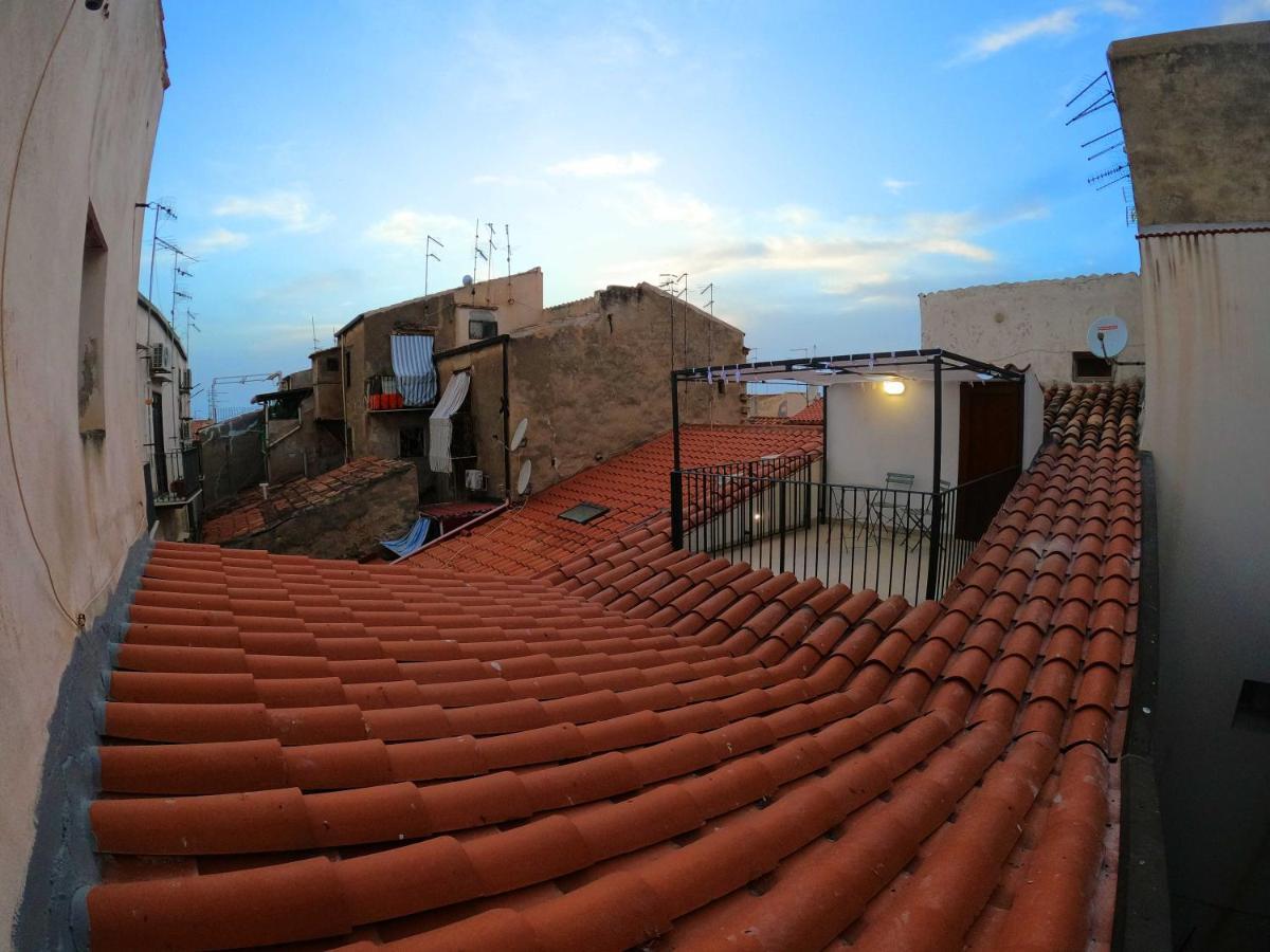 Ferienwohnung Gioeni 23 Cefalù Exterior foto