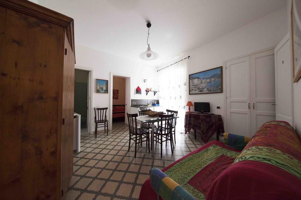 Ferienwohnung Gioeni 23 Cefalù Zimmer foto