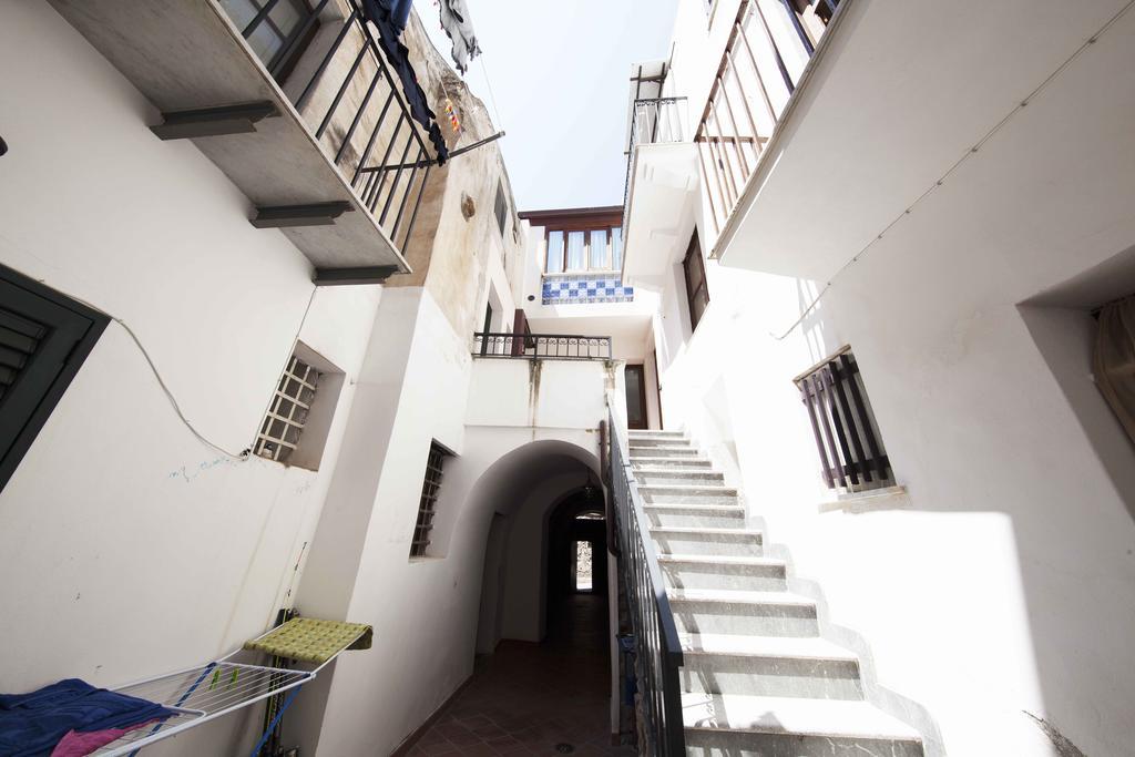 Ferienwohnung Gioeni 23 Cefalù Zimmer foto