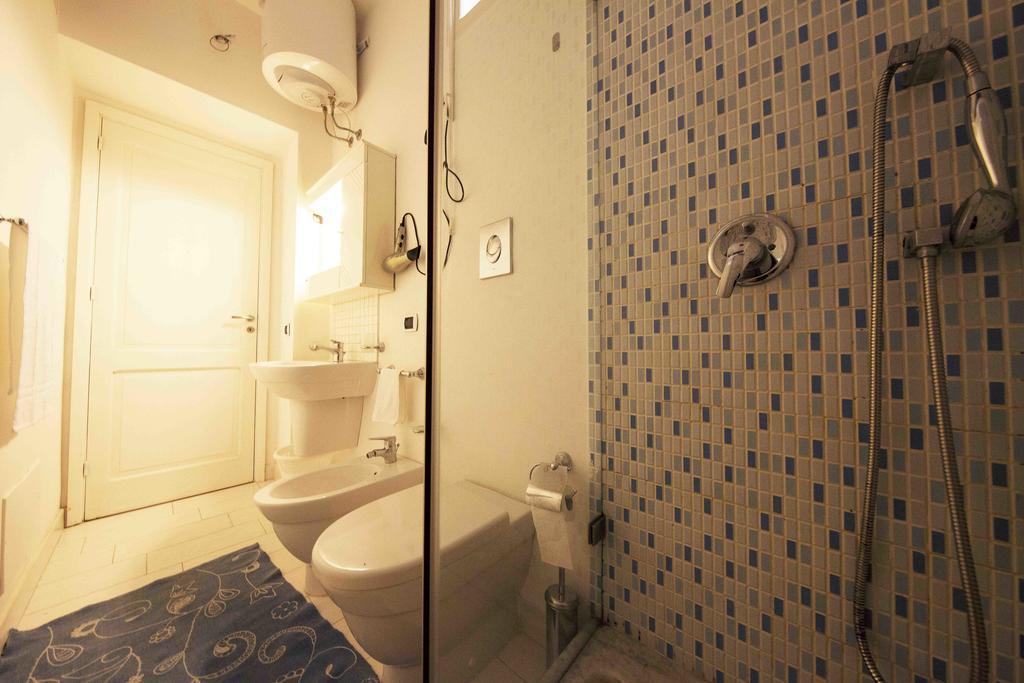 Ferienwohnung Gioeni 23 Cefalù Zimmer foto