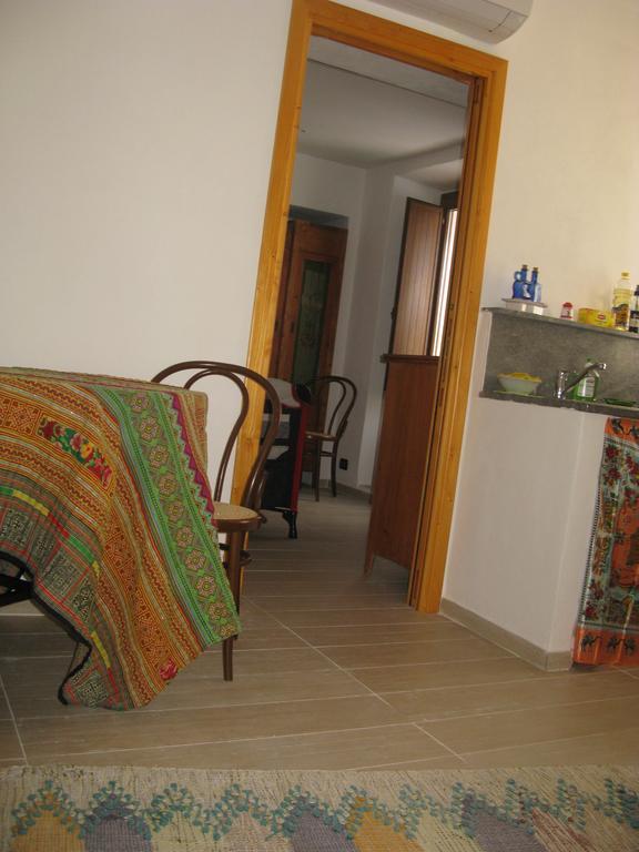 Ferienwohnung Gioeni 23 Cefalù Exterior foto