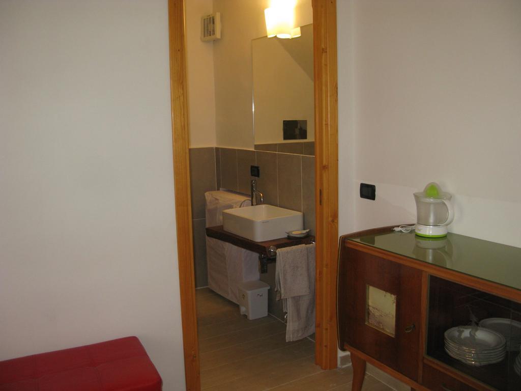 Ferienwohnung Gioeni 23 Cefalù Exterior foto